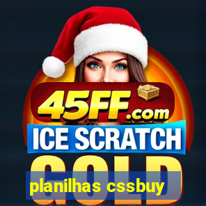 planilhas cssbuy